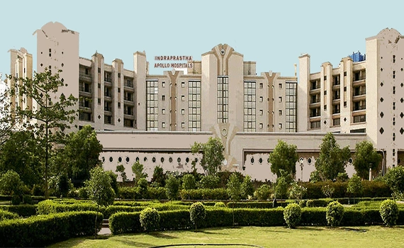 مستشفى أبولو دلهي - أفضل لزراعة الأعضاء