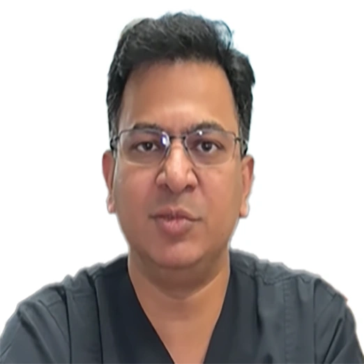 دكتور هيتيش غارغ - جراح العمود الفقري في جورجاون