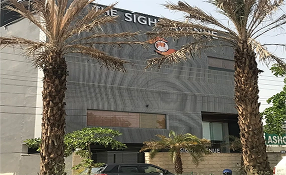 مستشفى سائت افينو | أفضل مستشفى عيون في دلهي - علاج متقدم للعيون