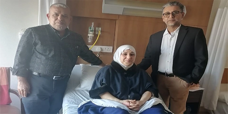 جراحة العمود الفقري العنقى في الهند مع منخفض التكلفة