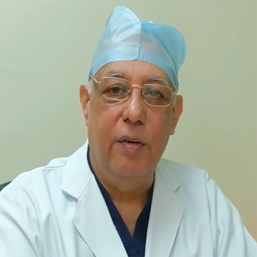 الدكتور سانجاي ساشديفا : أفضل استشاري أنف وأذن وحنجرة في دلهي