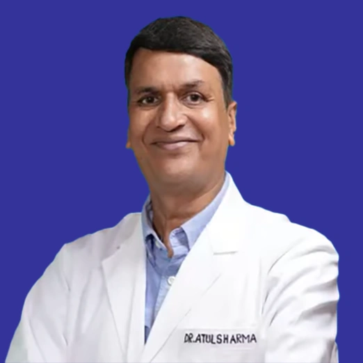 دكتورأتول شارما - إستشاري أورام في دلهي , الهند