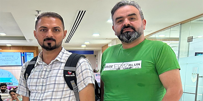 العلاج في الهند لتورّم الساق مع الإحمرار