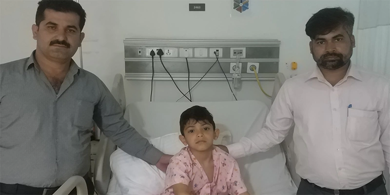 علاج تكوين العظم الناقص | هشاشة العظام الوراثية للأطفال