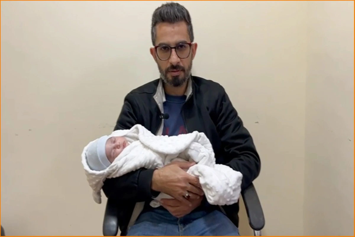 جراحة انعكاس شرايين القلب للأطفال في الهند