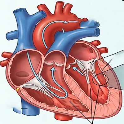 قسطرة القلب العلاجية في الهند