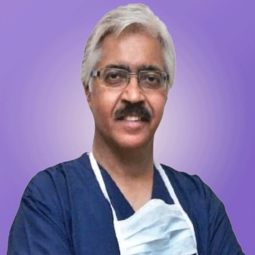 Dr. Ashok Sheth - Interventional Cardiologist in Delhi India