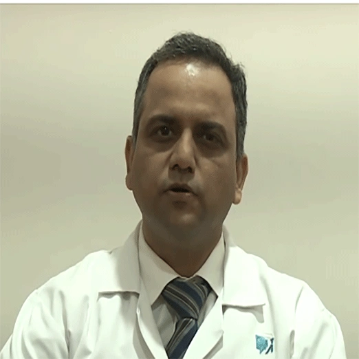 Dr. Asim Siddiqui - Endocrinologist | Indraprastha Apollo