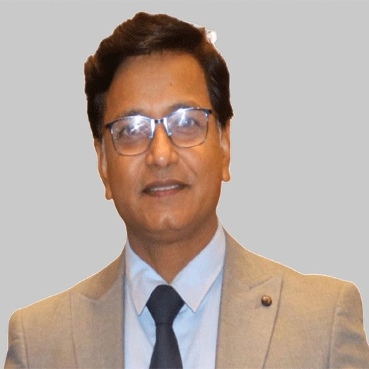 Dr. Dhirendra Singh Kushwah - Best ENT Surgeon in India
