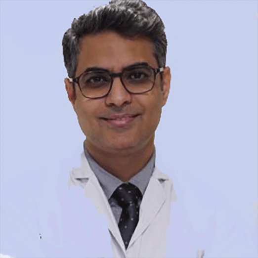 Dr. Asit Arora: Surgical Gastrologist in Delhi India