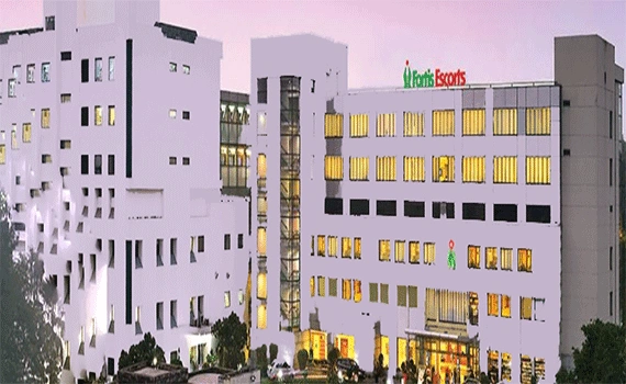 Fortis Escort Delhi | Best Heart Hospital
