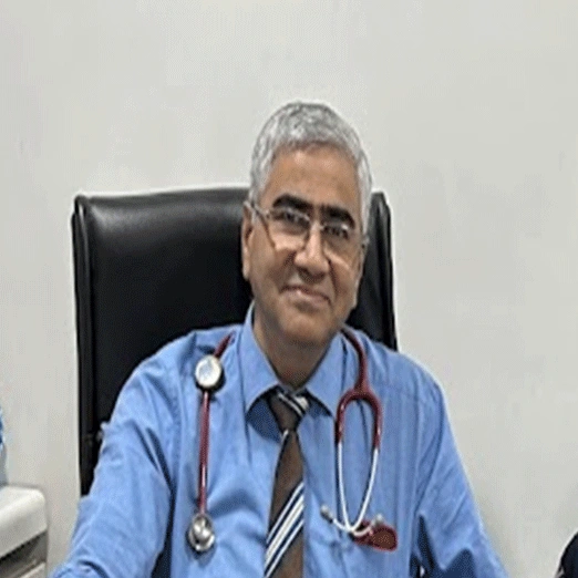 Dr. Satya Prakash Yadav - Pediatric Hematologist in Gurgaon