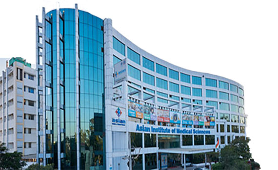 Asian Institute of Medical Sciences | Faridabad