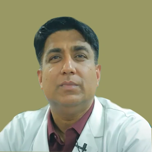 Dr. Dharma Choudhary - BMT Specialist in BLK Max | Delhi