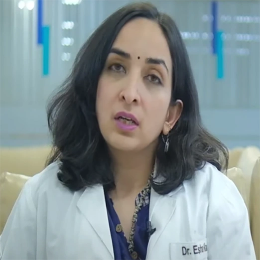 Dr. Esha Kaul - Pediatric & Adult BMT Specialist in India