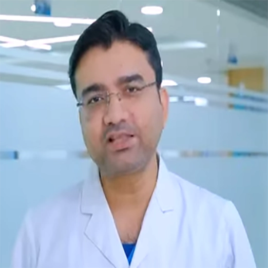 Dr. Vivek Verma - Orthopedic Oncosurgeon in India