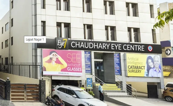 Eye7 - Best Eye Hospital in Delhi | India