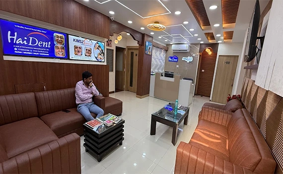 Haident Clinic - Best Dental Center in Gurgaon