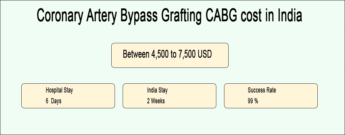 Heart Bypass Surgery in India : Cost, Hospitals