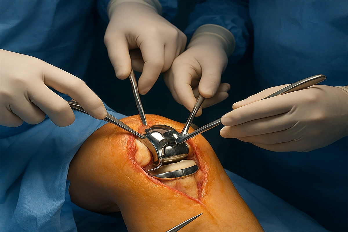 Knee Replacement Surgery in India | Top Surgeons & Hospitals
