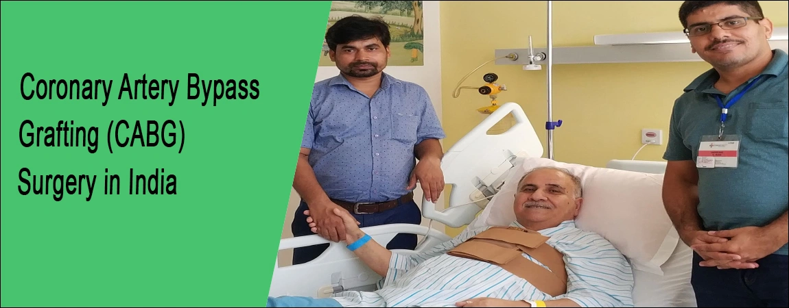 Coronary Artery Bypass Grafting | CABG in India