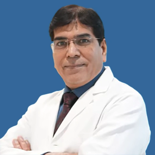 Dr. Hari Goyal | Medical Oncologist