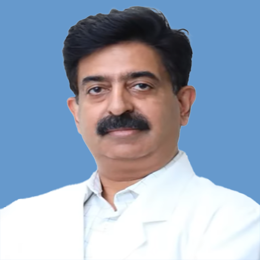 Dr Neeraj Sanduja - Expert Retina Specialist in Gurgaon