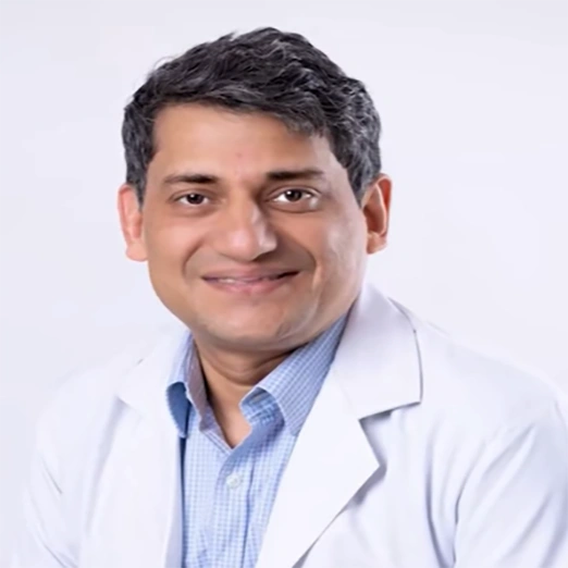 Dr. Pawan Gupta | Retina Surgeon in Delhi, India