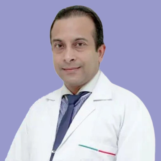 Dr. Rajat Goel | Best Weight Loss Surgeon in Delhi, India