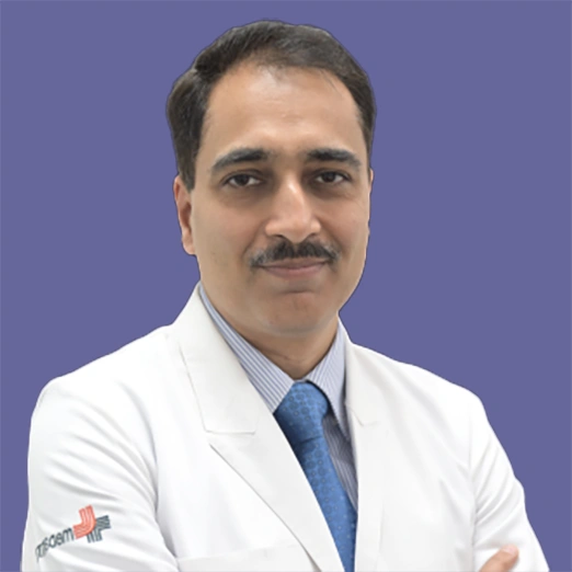 Dr. Sameer Kaushal - Eye Specialist in Gurgaon, India