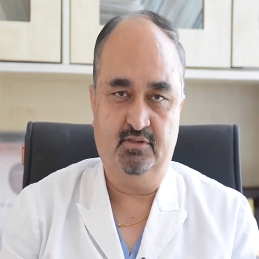 Dr. K.K. Handa - Best ENT Head Neck Specialist in Gurgaon