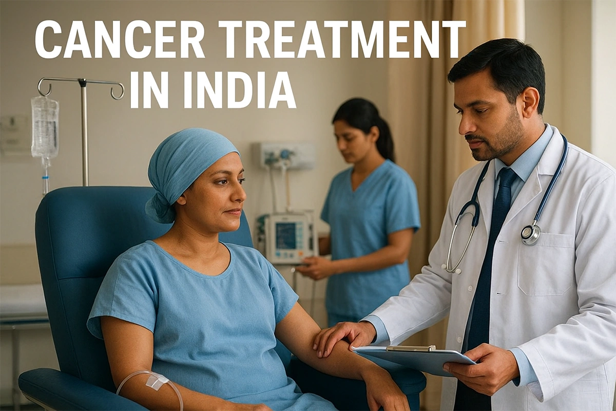 Cancer Treatment in India, Best Care at Affordable Cost