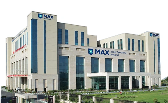 Max Hospital Noida – Multi-Specialty Centre