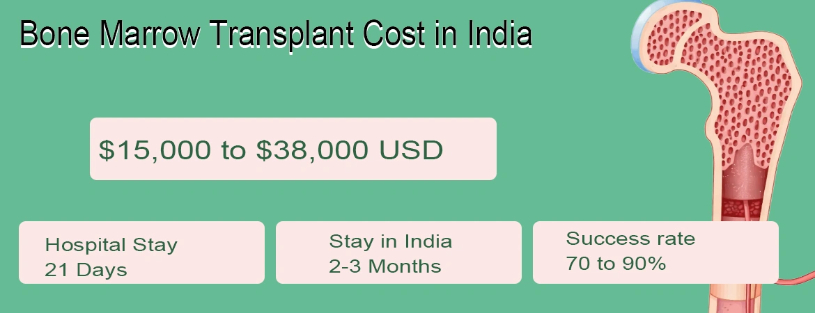 Bone Marrow Transplant Cost in India