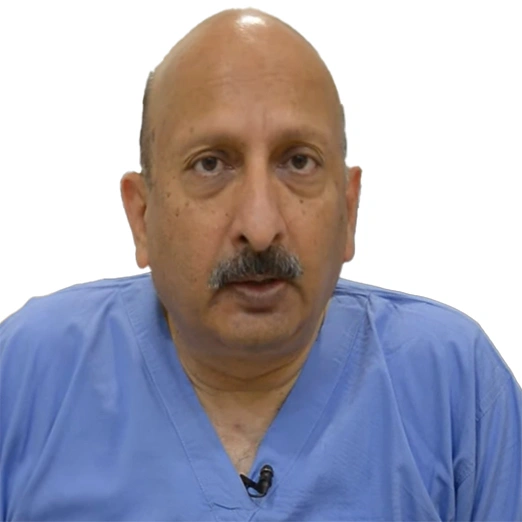 Dr. Parveen Chandra - Leading Heart Specialist in Gurgaon