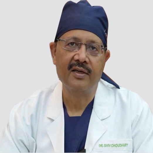 Dr. Shiv Kumar Choudhary – Cardiac Surgeon