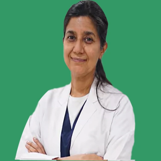 Dr. Aparna Jaswal – Cardiac Electrophysiologist & EP Specialist