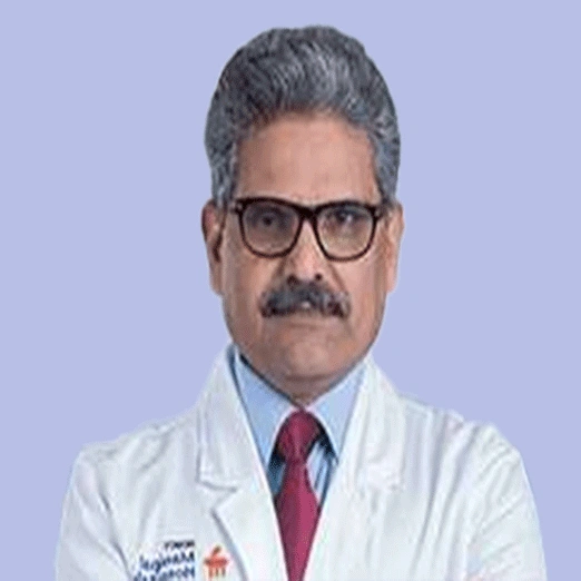 Dr. Yugal Kishore Mishra Heart Surgeon in New Delhi, India