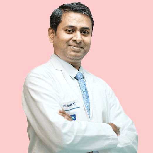 Dr. Mukesh Kumar, Best Neurologist in Delhi, India