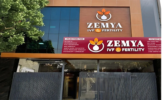 Zemya - Best IVF Hospital in Delhi, India