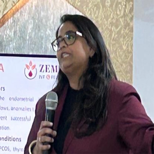 Dr. Pooja Bajaj Wadhwa | Best IVF & Infertility Specialist in Delhi