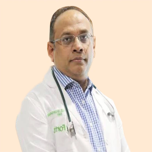 Dr. Rahul Bhargava - Fortis Gurgaon