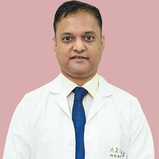 Dr. Rakesh Durkhure - Head General Surgeon, Gurugram